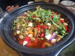 -巢湖名吃·东关老鹅汤(江南风情街店)
