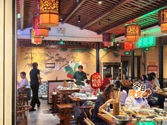 -来涮蜀鲜货火锅串串香(菜市口店)
