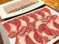 潮州肉片-囍上海鲜火锅酒家(兴宁路店)