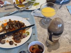 -威海蓝海御华大饭店·蓝钻美食自助百汇