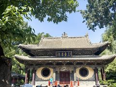 -晋祠公园