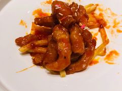 -聚宾楼·烤鸭·家宴(科技三路店)