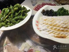 -蜀留香火锅(西南角店)
