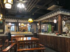 大堂-清心素食自助餐厅(夫子庙店)