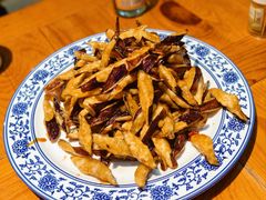 风味茄子-即墨老公社·海肠捞饭大王(古城店)