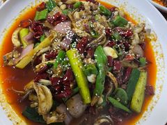 火爆鱿鱼-三哥田螺(北书院街店)