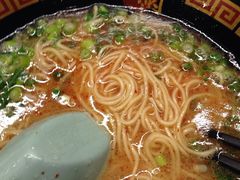 -一兰拉面(梅田阪急东通店)