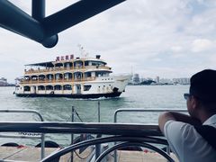 -国际邮轮中心码头(厦鼓码头)