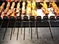 -很久以前羊肉串(昌里路三钢里店)