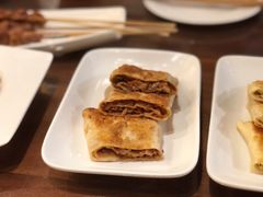 牛肉馅饼-南门小馆·清真(国贸商城店)