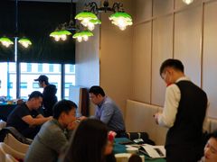 大堂-老吉堂上海本帮菜(望京万象汇店)