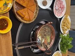-银同牦牛肉火锅
