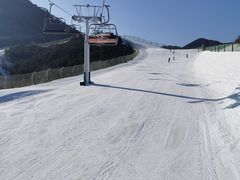 -北京南山滑雪场