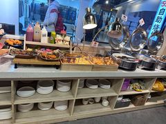 -串门小炉子自助烧烤·小火锅(南京首店)