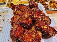 -醉炫音速烧烤·干煸菜(沙河总店)
