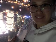 -上海环球金融中心云端足球盛典