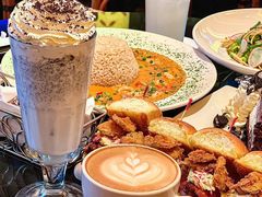 -The Cheesecake Factory 芝乐坊餐厅(王府中環店)
