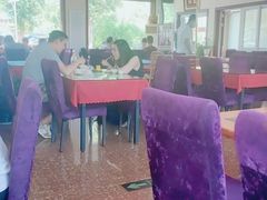 大堂-北京龙庆四季香农家饭庄·灶台鱼·碳烤虹鳟鱼(龙庆峡店)