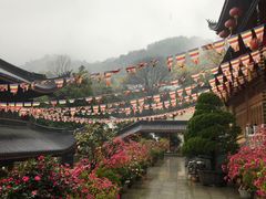 景点-杭州上天竺法喜讲寺