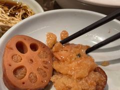 桂花糖藕-冶春茶社(星汉大厦店)