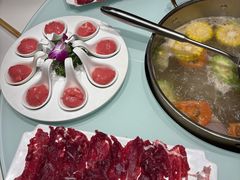 -犇鼎牛潮汕牛肉火锅(新辰里学清路店)