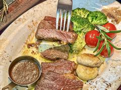 -一沙一城·岩烤牛扒(深圳首店)