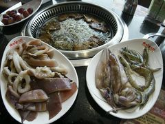 -爱尚客韩式烤肉自助餐厅(汇丰广场店)