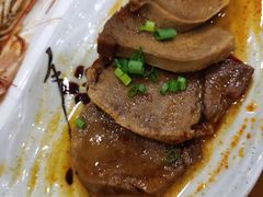 厚切牛舌-银子铁板烧料理自助餐(人民广场店)