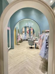 -奈尔宝·儿童乐园·亲子餐厅(华采天地店)