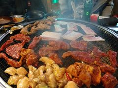 -五彩凉山自助西昌烧烤(柳翠路店)