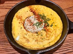 西班牙洋芋蛋饼-CRAZYONES西班牙海鲜饭(上海美罗城店)