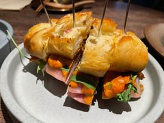 烤鸡肉越南三明治-SHAN山(前滩太古里店)