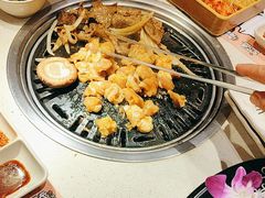 -猫爪爪原切自助烤肉(观音桥阳光世纪店)