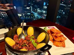 小鸡贴膜-小南洋海景餐厅(深圳湾店)
