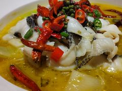 -吕氏疙瘩汤·新鲁菜(新贵和店)