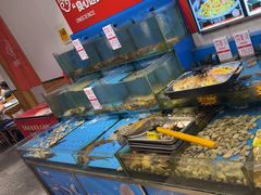 -添福来墨鱼饺子 · 海鲜东北菜(大连星海·黄浦路店)