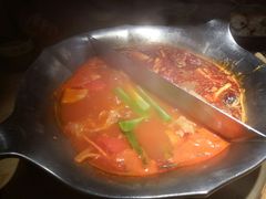 台式麻辣锅-湊湊火锅·茶憩(杭州湖滨银泰in77店)