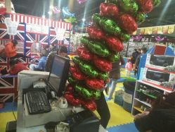 -开心哈乐亲子乐园(东森时尚百货店)