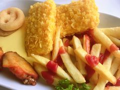 虾饼-宜家·瑞典风味餐厅(烟台路店)