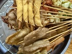 -老乔串店(青松路店)