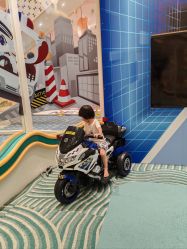 -奈尔宝·儿童乐园·亲子餐厅(苏州大悦城店)