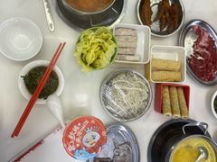 -朱富贵火锅(金融街万达店)