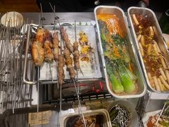 -很久以前羊肉串(打浦路店)