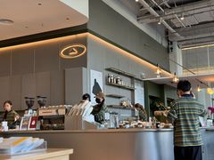 -SAANCI山池咖啡(海上世界文化艺术中心店)