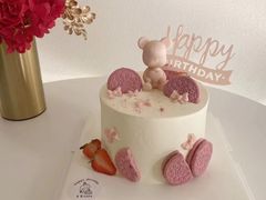 -玉见cake低糖蛋糕甜品台定制(河西店)