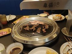 -東盛炭烤自助料理(玄武招商花园城店)