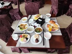 -西安阳光国际大酒店·中餐厅