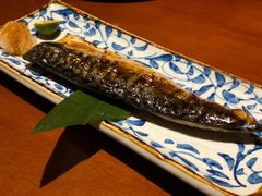 烤青花鱼-醉虎传(南锣鼓巷店)