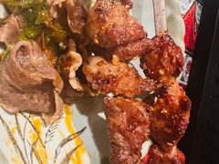 -火塘云南烧烤大排档