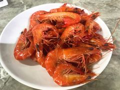 基围虾-四川小胡子海鲜(丁村万人海鲜广场店)